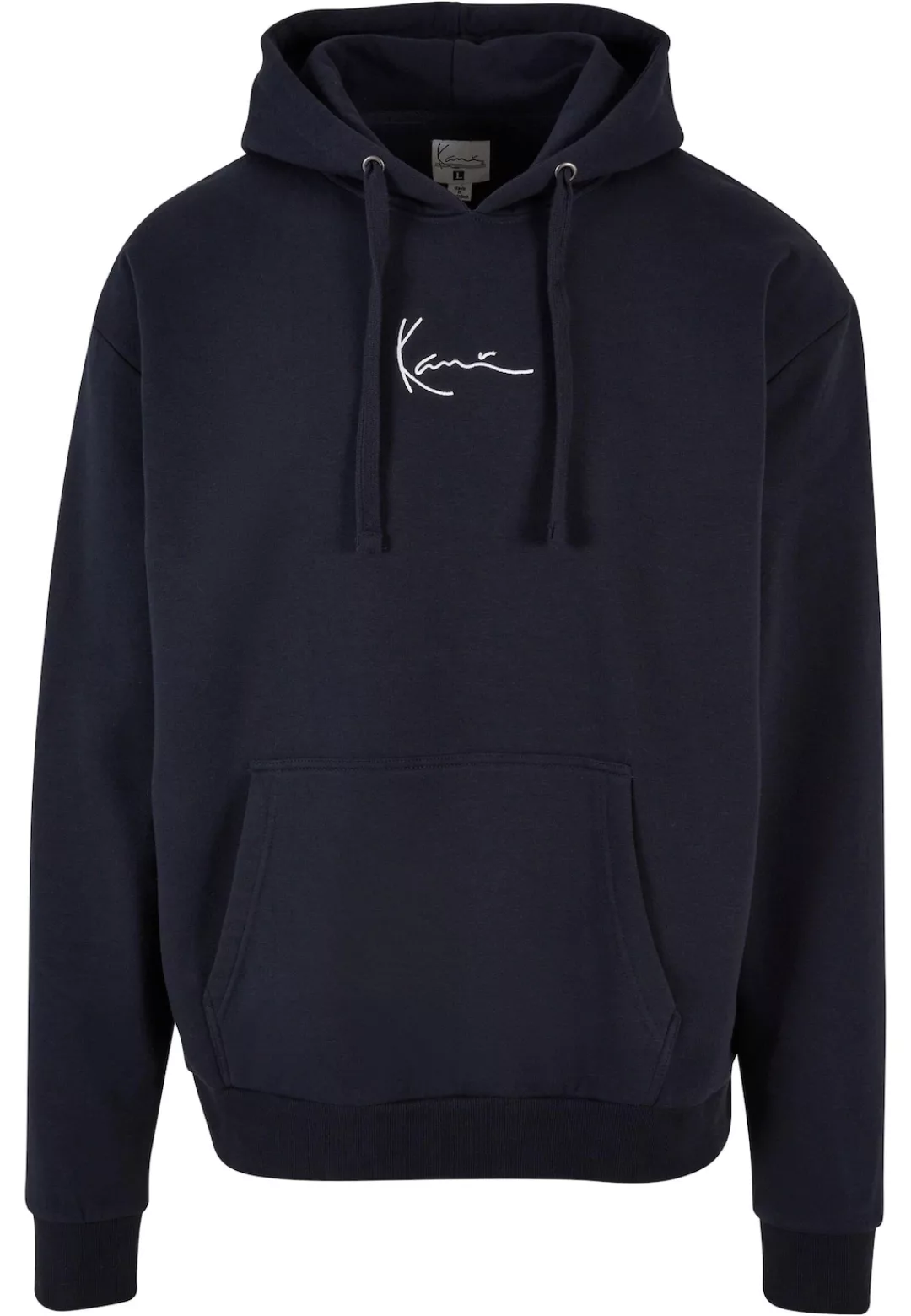 Karl Kani Hoodie Small Signature M (1-tlg., kein Set) günstig online kaufen