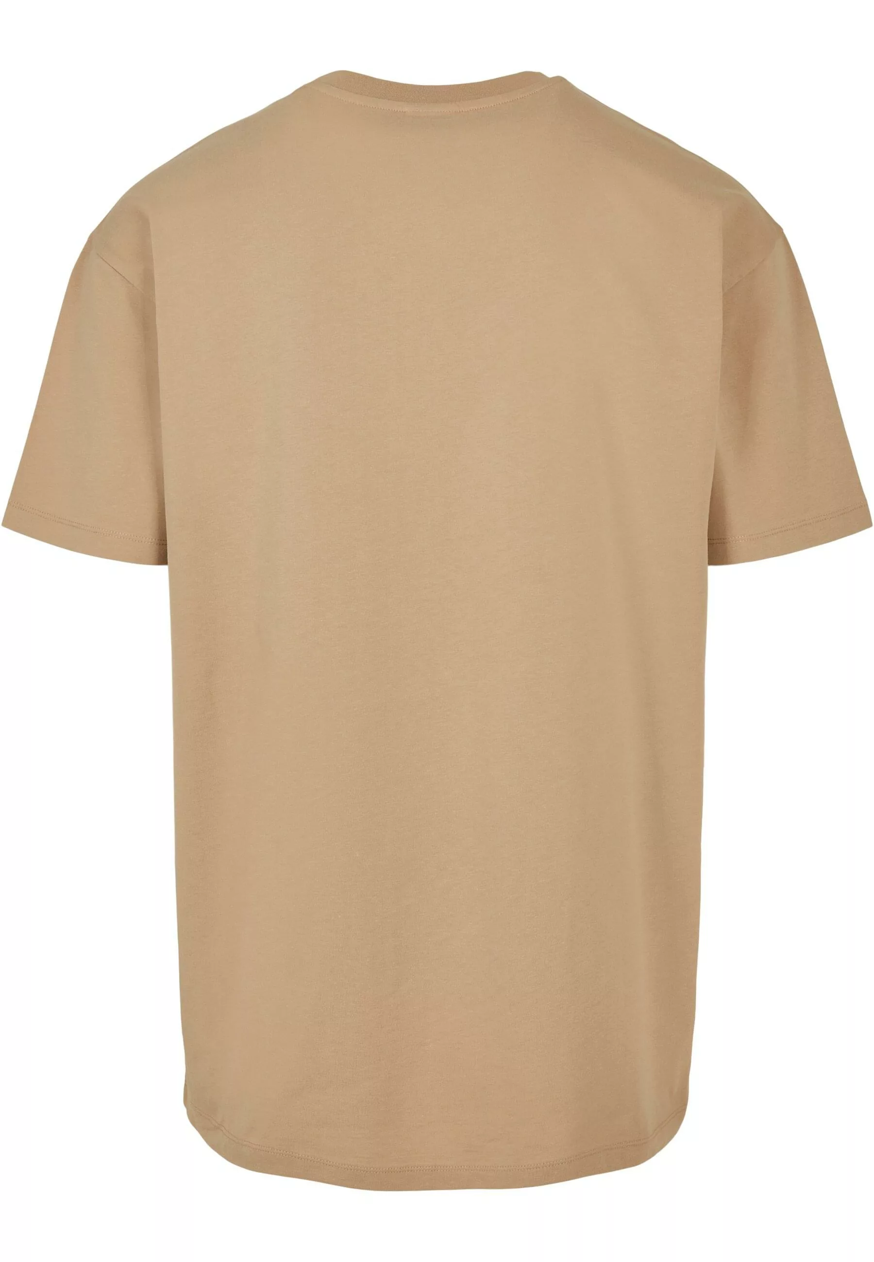 URBAN CLASSICS T-Shirt "Urban Classics Herren Organic Basic Tee", (1 tlg.) günstig online kaufen