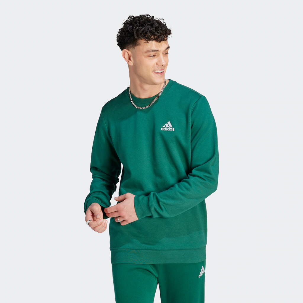 adidas Sportswear Sweatshirt "M FEELCOZY SWT" günstig online kaufen