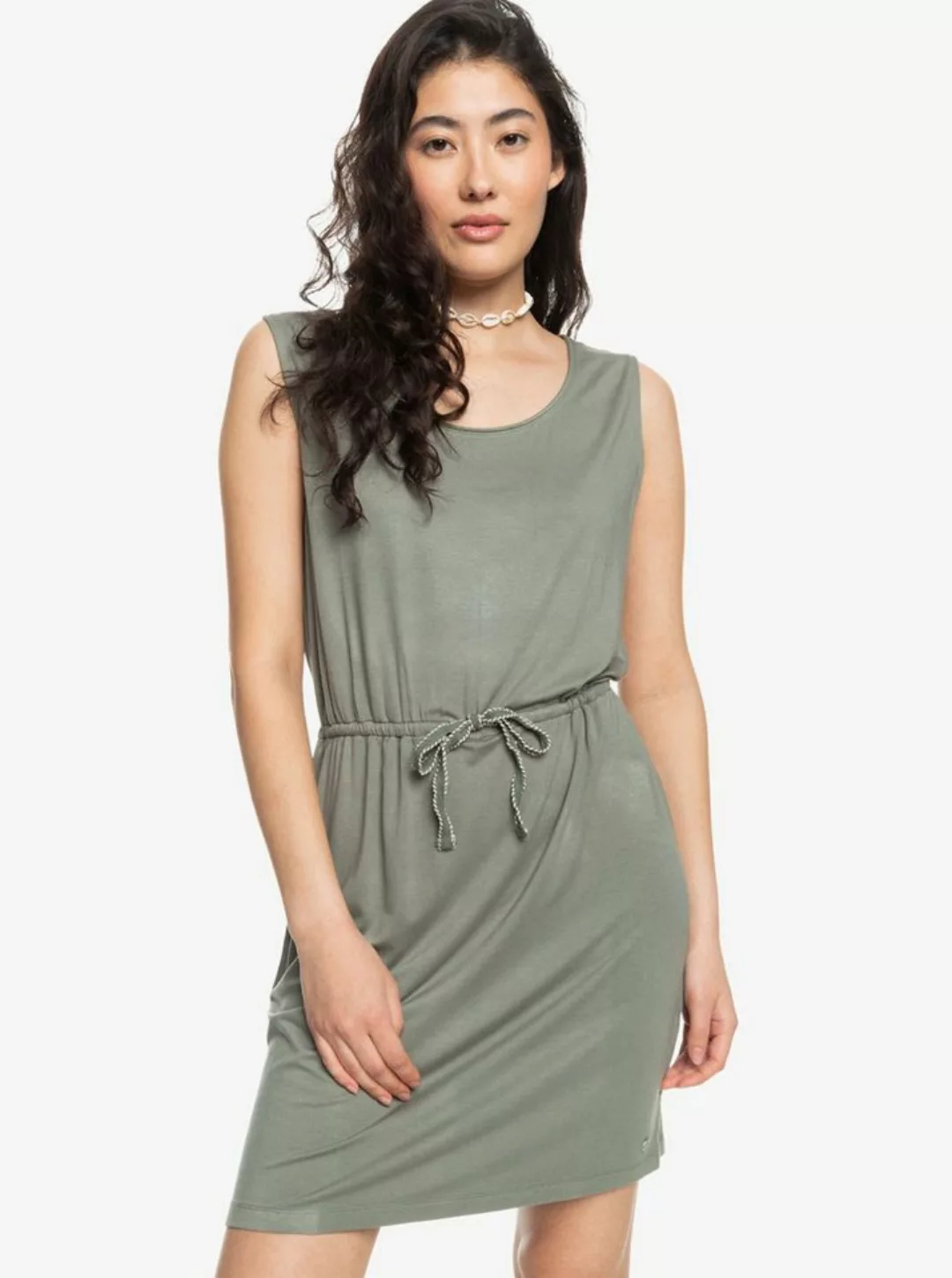 Roxy Sommerkleid ROXY Kleid Surfs Up Agave Green S günstig online kaufen