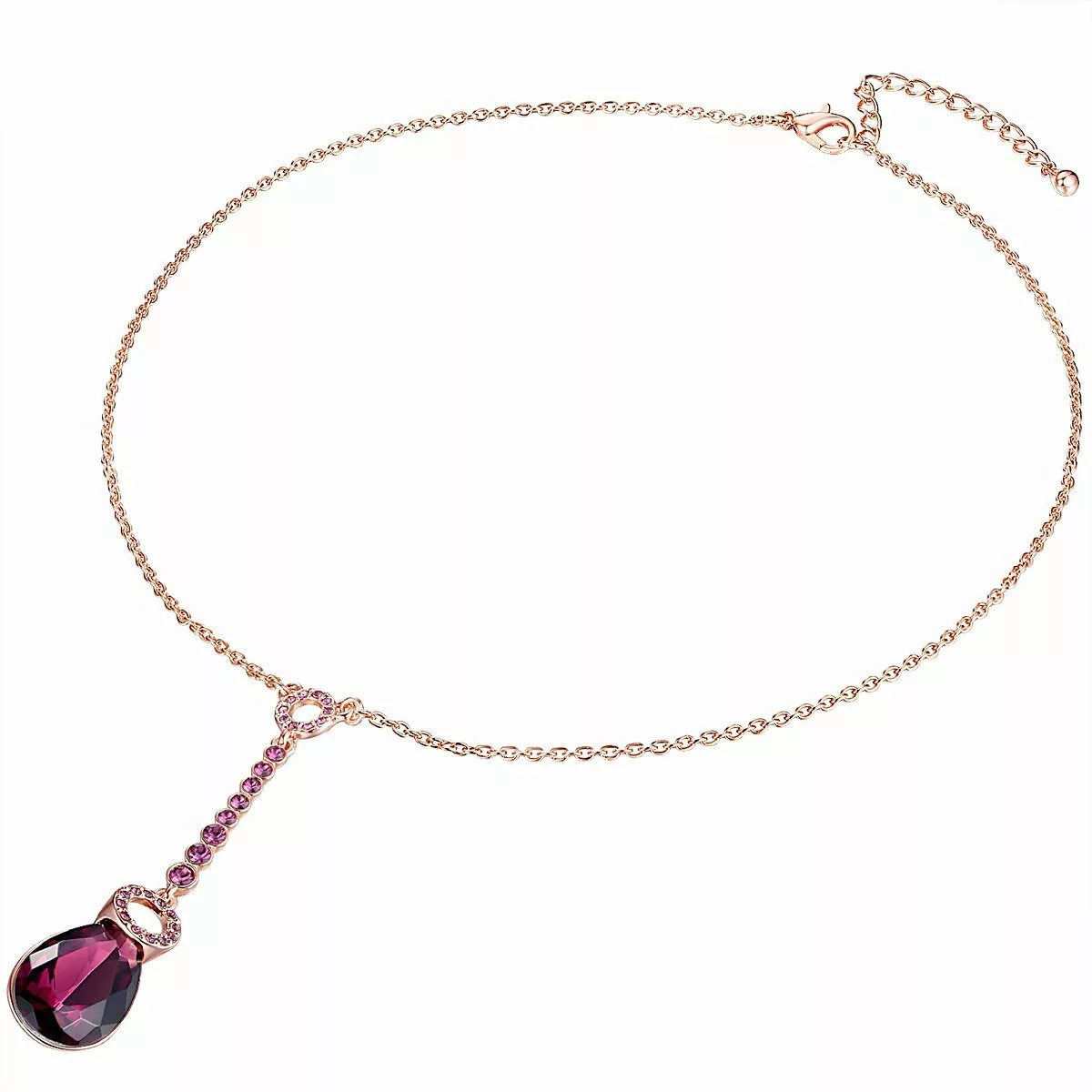 Lulu & Jane Collier roségold, verziert günstig online kaufen