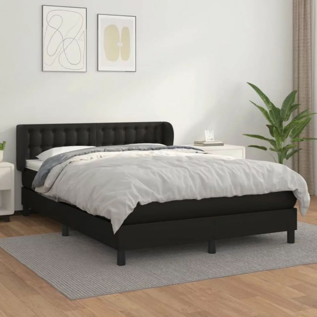 vidaXL Boxspringbett günstig online kaufen