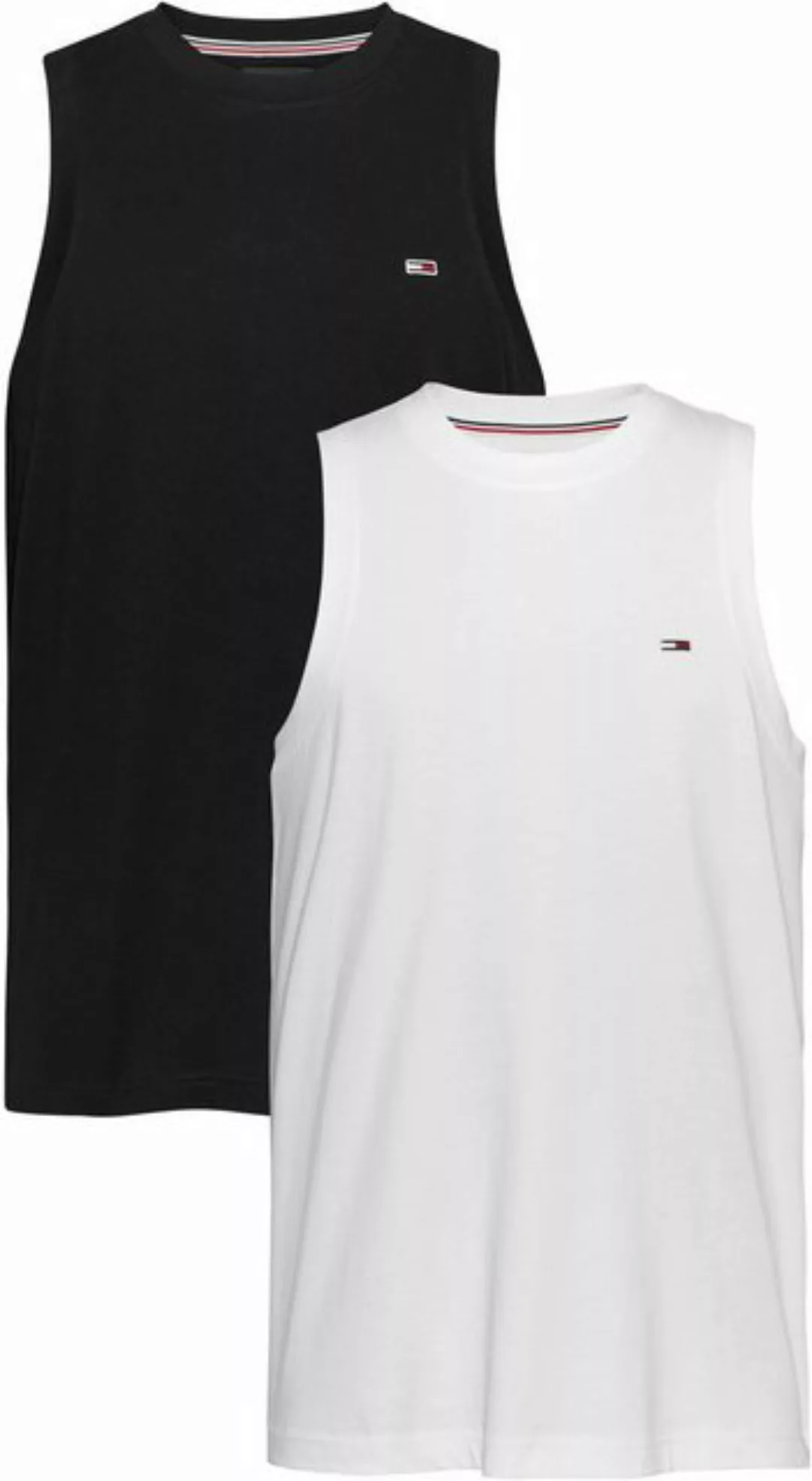 Tommy Jeans Tanktop TJM 2 PACK TANK TEES (2er-Pack) günstig online kaufen