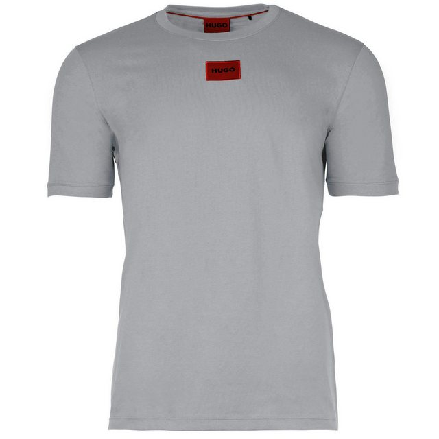 HUGO T-Shirt Herren T-Shirt - Diragolino212 Rundhals, (Packung, 1er Pack) günstig online kaufen