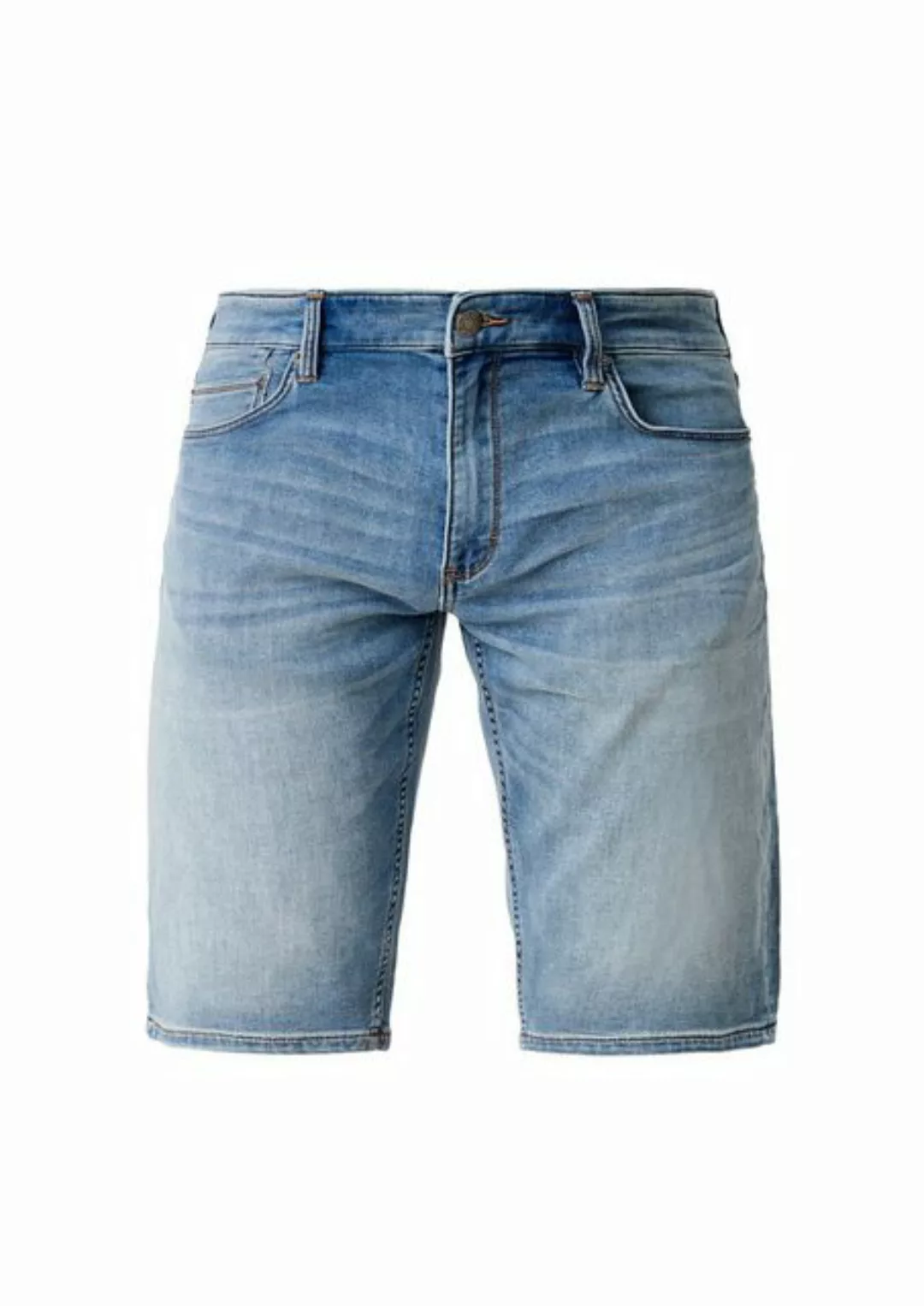 s.Oliver Bermudas Jeans-Bermuda York / Regular Fit / Mid Rise / Straight Le günstig online kaufen