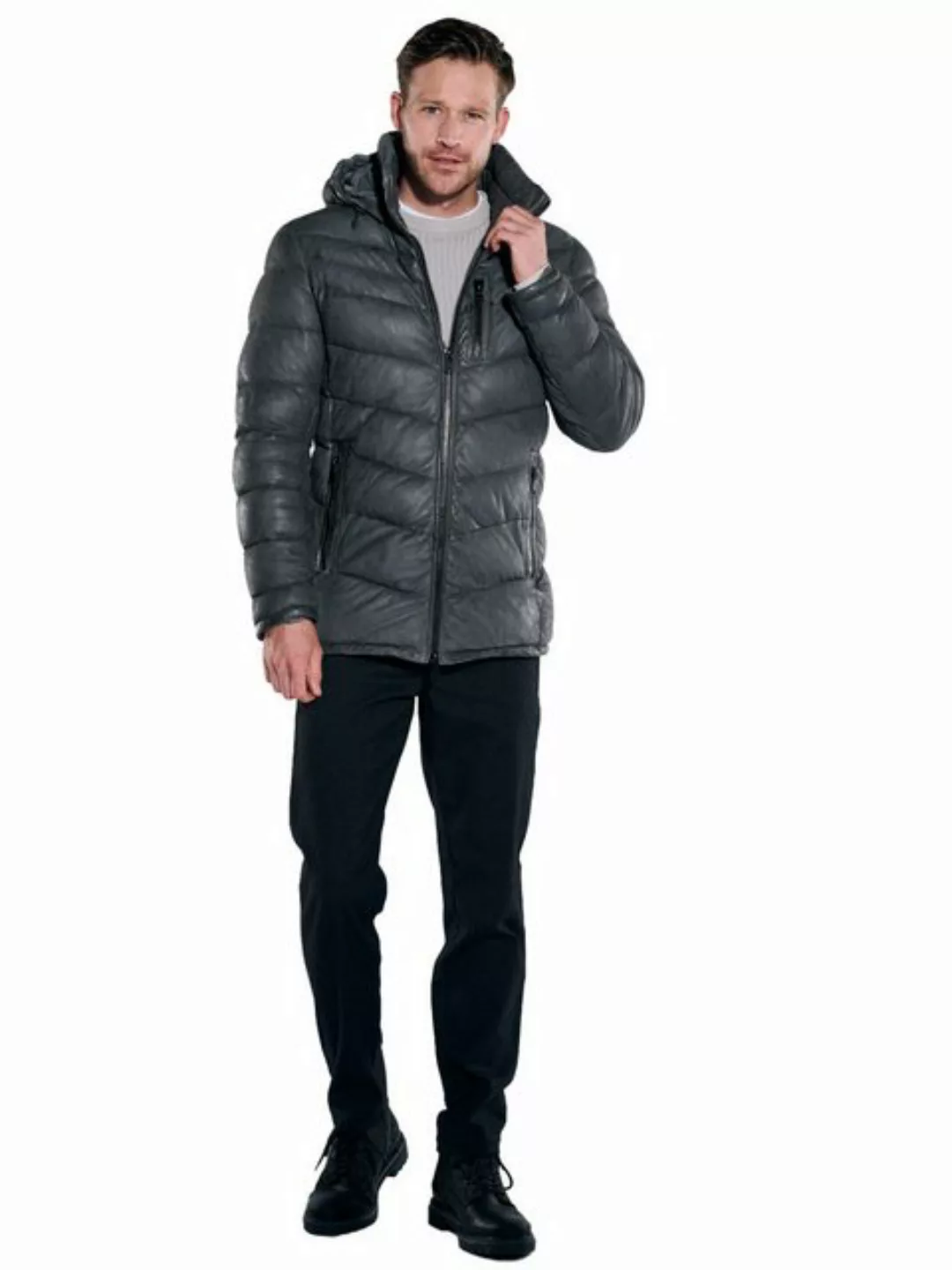 Engbers Lederjacke Lederjacke regular günstig online kaufen