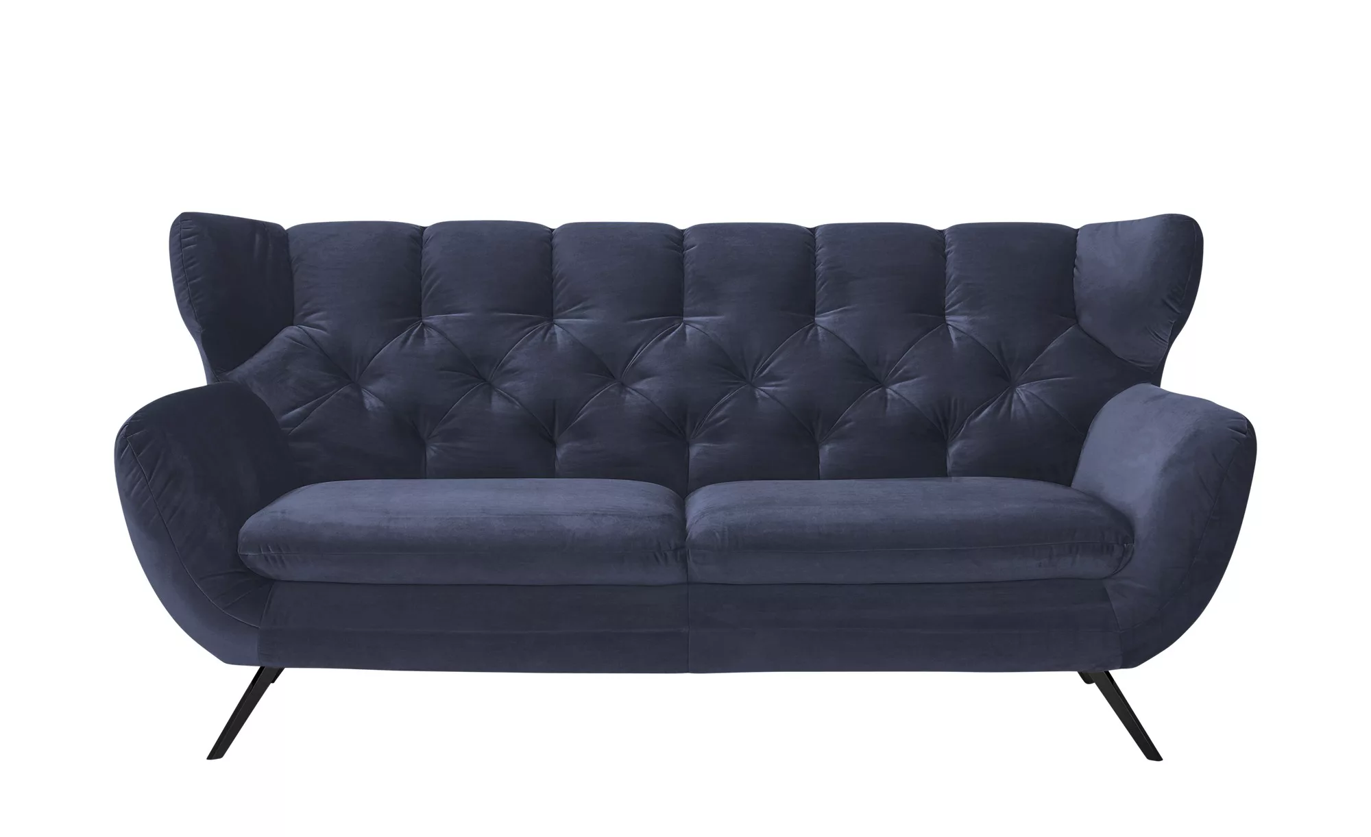 Jette Home Sofa  Caldara ¦ blau ¦ Maße (cm): B: 200 H: 94 T: 95.0 Polstermö günstig online kaufen