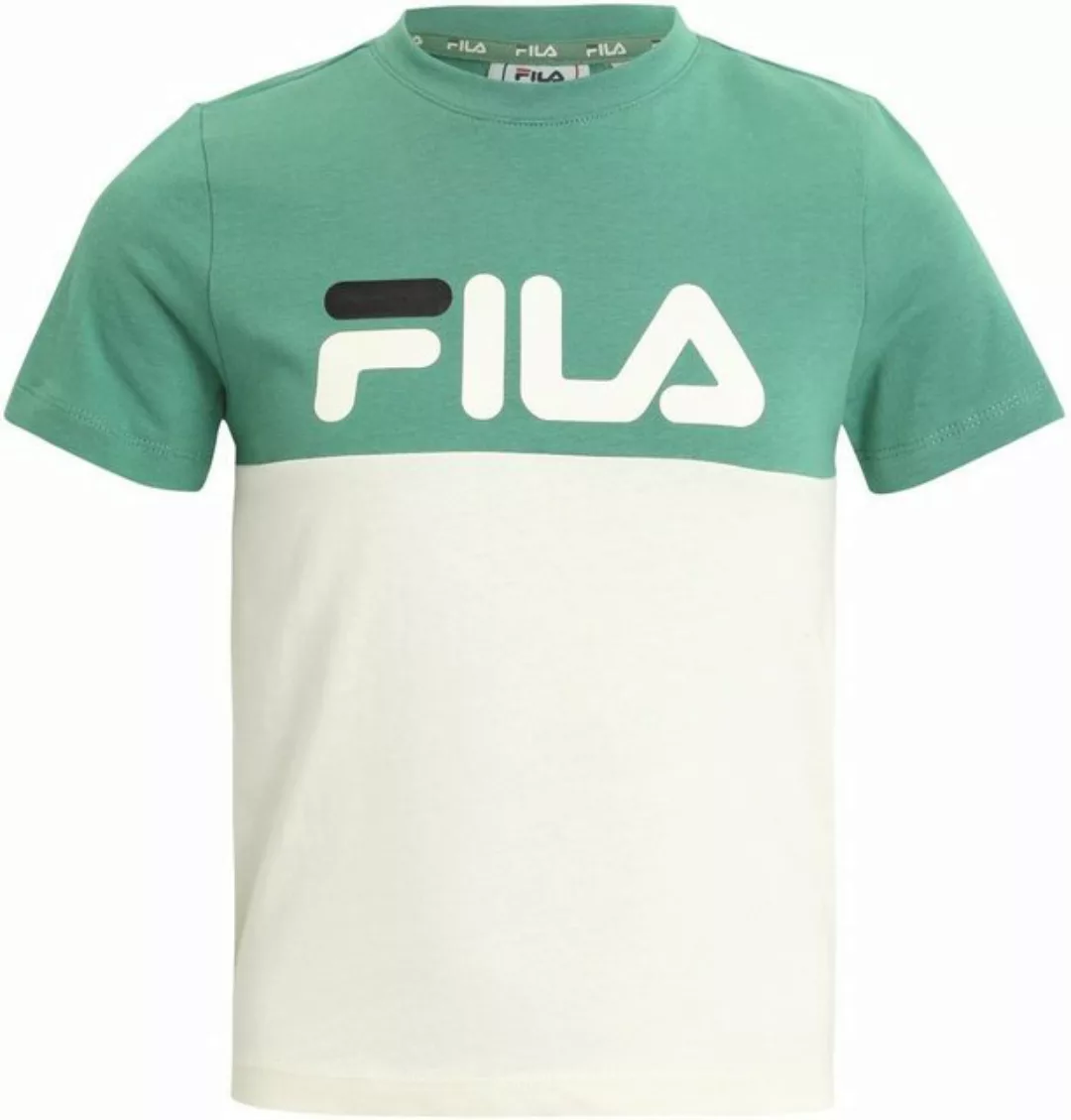 Fila T-Shirt Lottum Blocked Tee günstig online kaufen