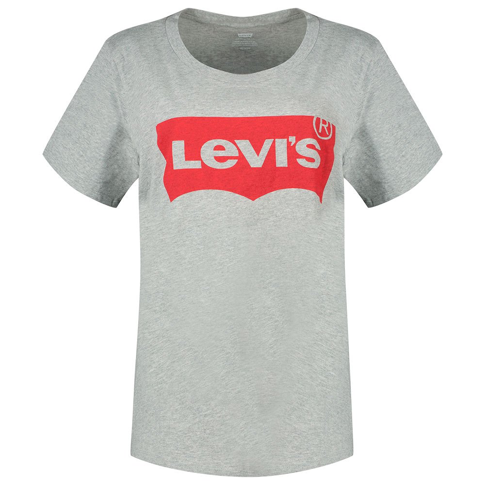 Levi's® Plus T-Shirt Perfect Tee mit Batwing-Logo günstig online kaufen