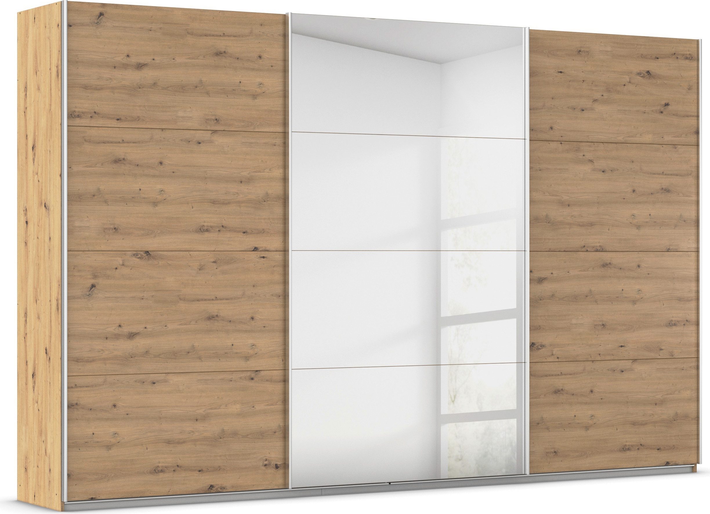 rauch Schwebetürenschrank "Kleiderschrank Schrank Garderobe AGORDO", Top In günstig online kaufen