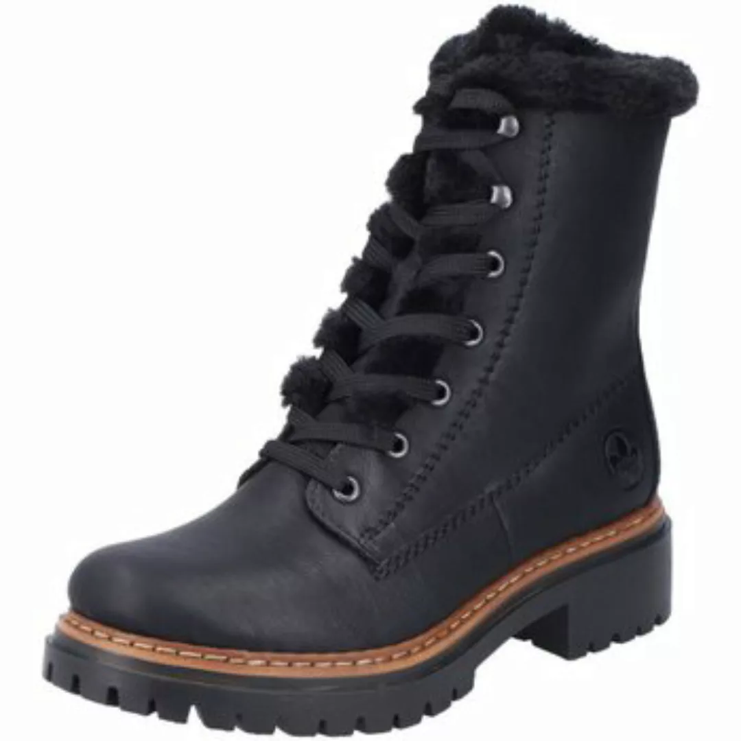 Rieker  Stiefel Stiefeletten HWK Stiefel 72625-00 günstig online kaufen