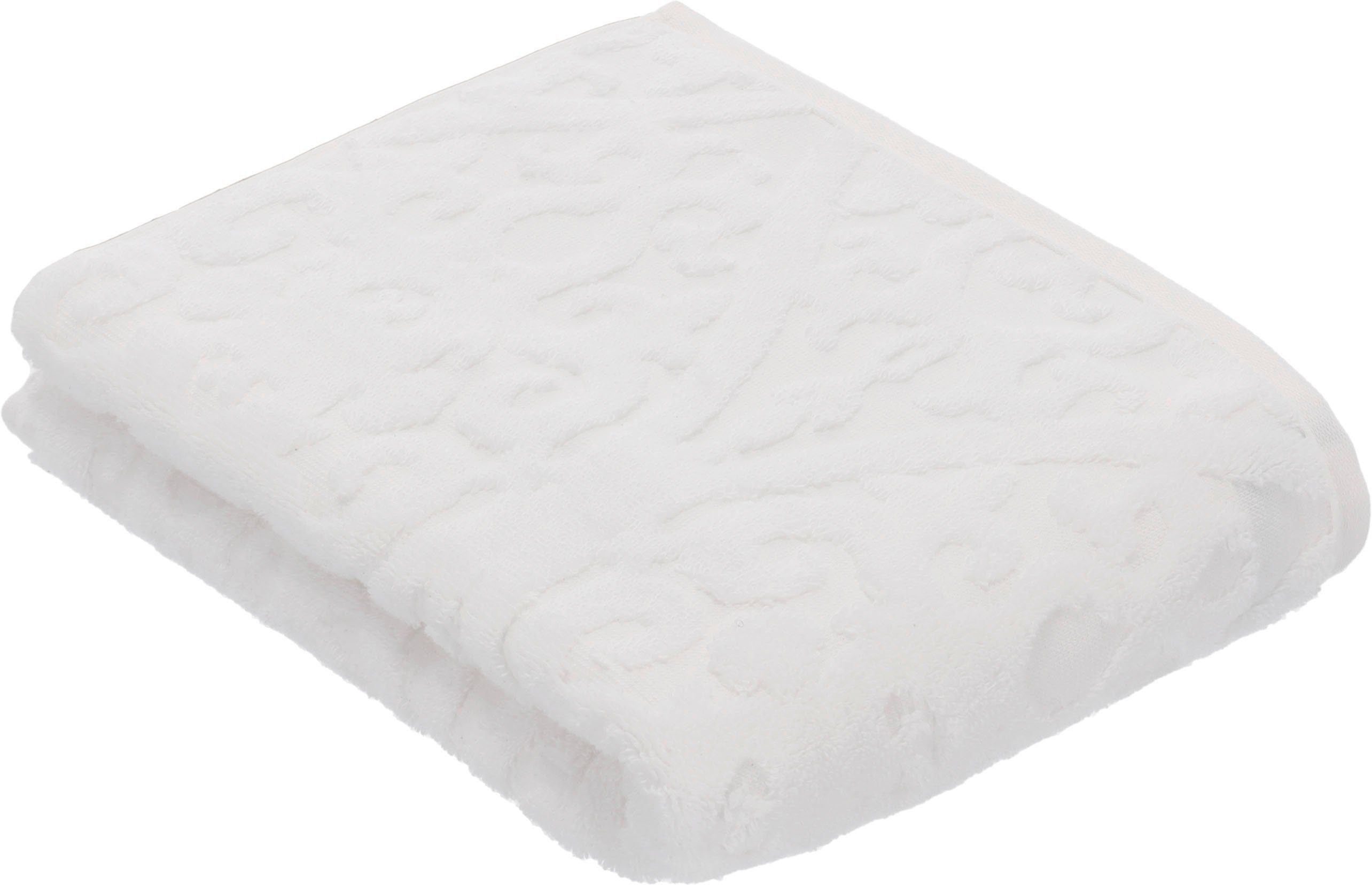 Vossen Badetuch Fidelio, Walkfrottier (1-St) günstig online kaufen