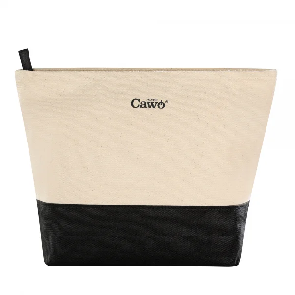 Cawö Kulturtaschen Accessory Bag - Farbe: schwarz - 93 - 18x26 cm günstig online kaufen