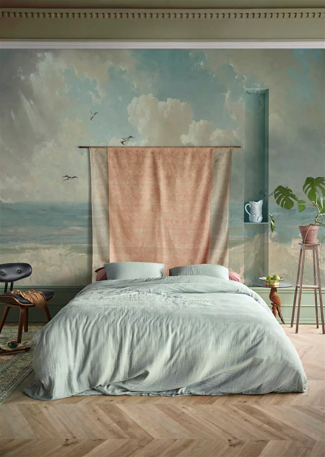 At Home by Beddinghouse | Bettbezug-Set Optimismus günstig online kaufen