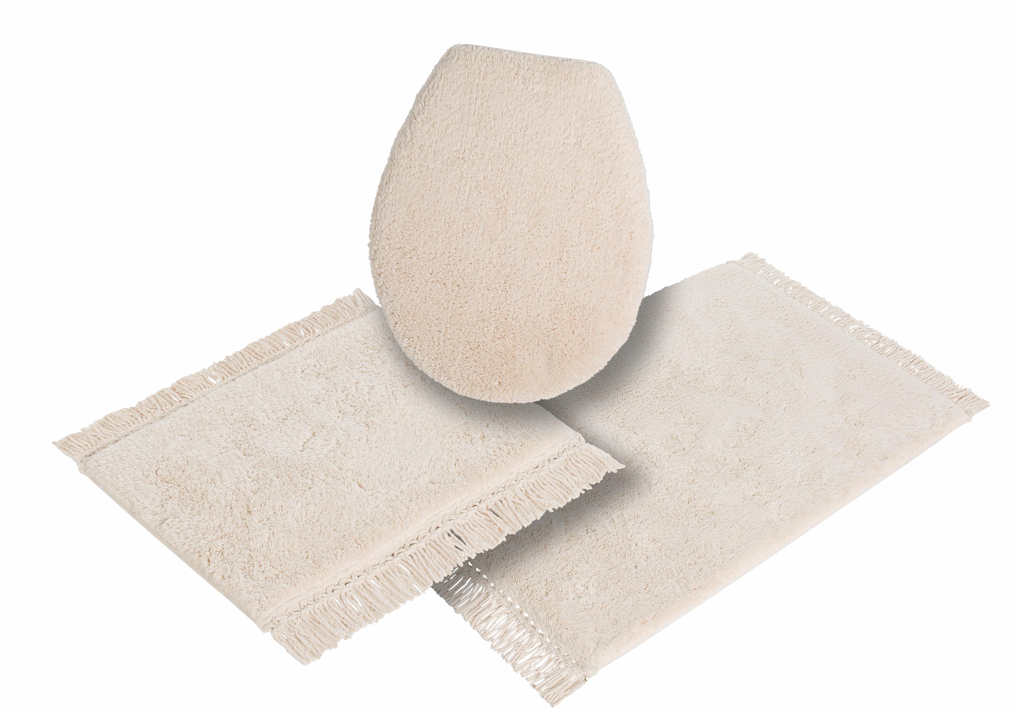 my home Badematte Finca, Badvorleger, Badezimmer günstig online kaufen