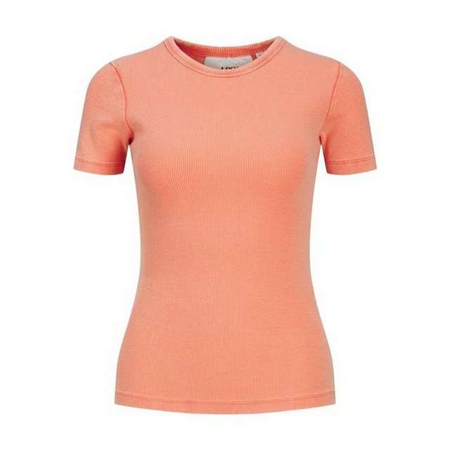 Jack & Jones T-Shirt Damen Kurzarm-T-Shirt Jack & Jones Jxfrankie Wash Ss K günstig online kaufen