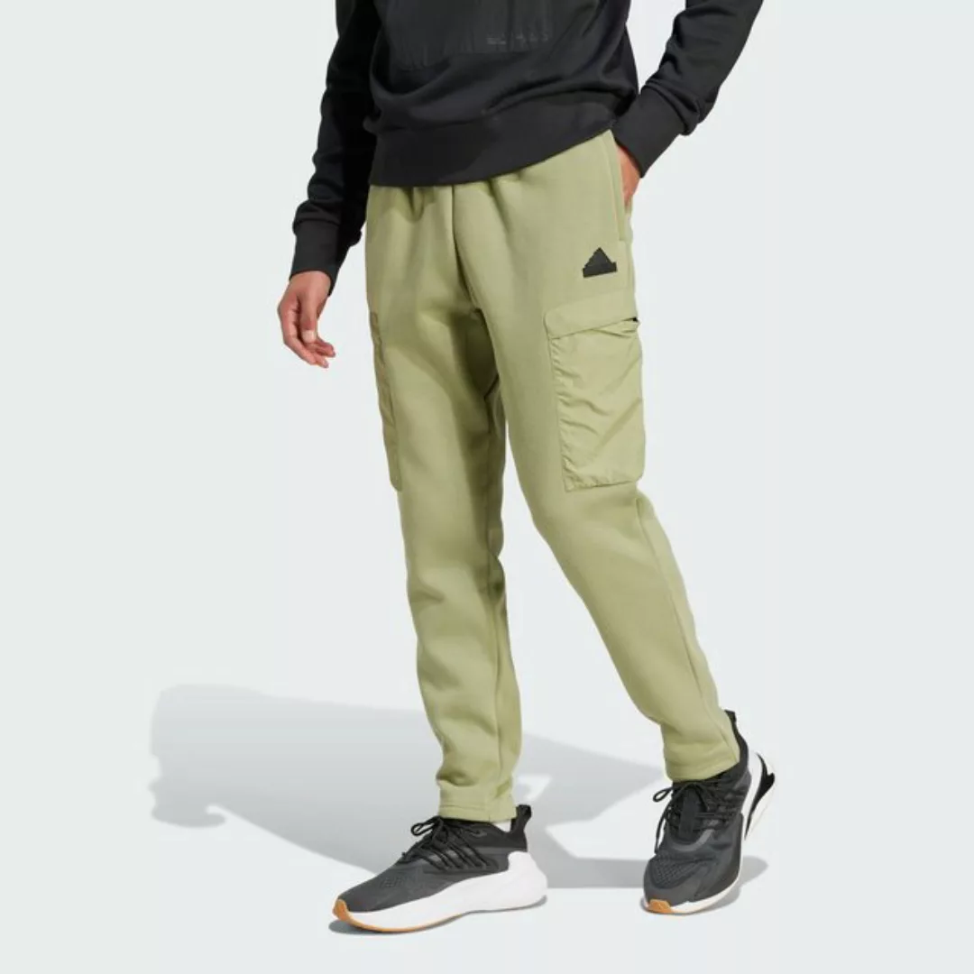 adidas Sportswear Cargohose CITY ESCAPE FLEECE HOSE günstig online kaufen