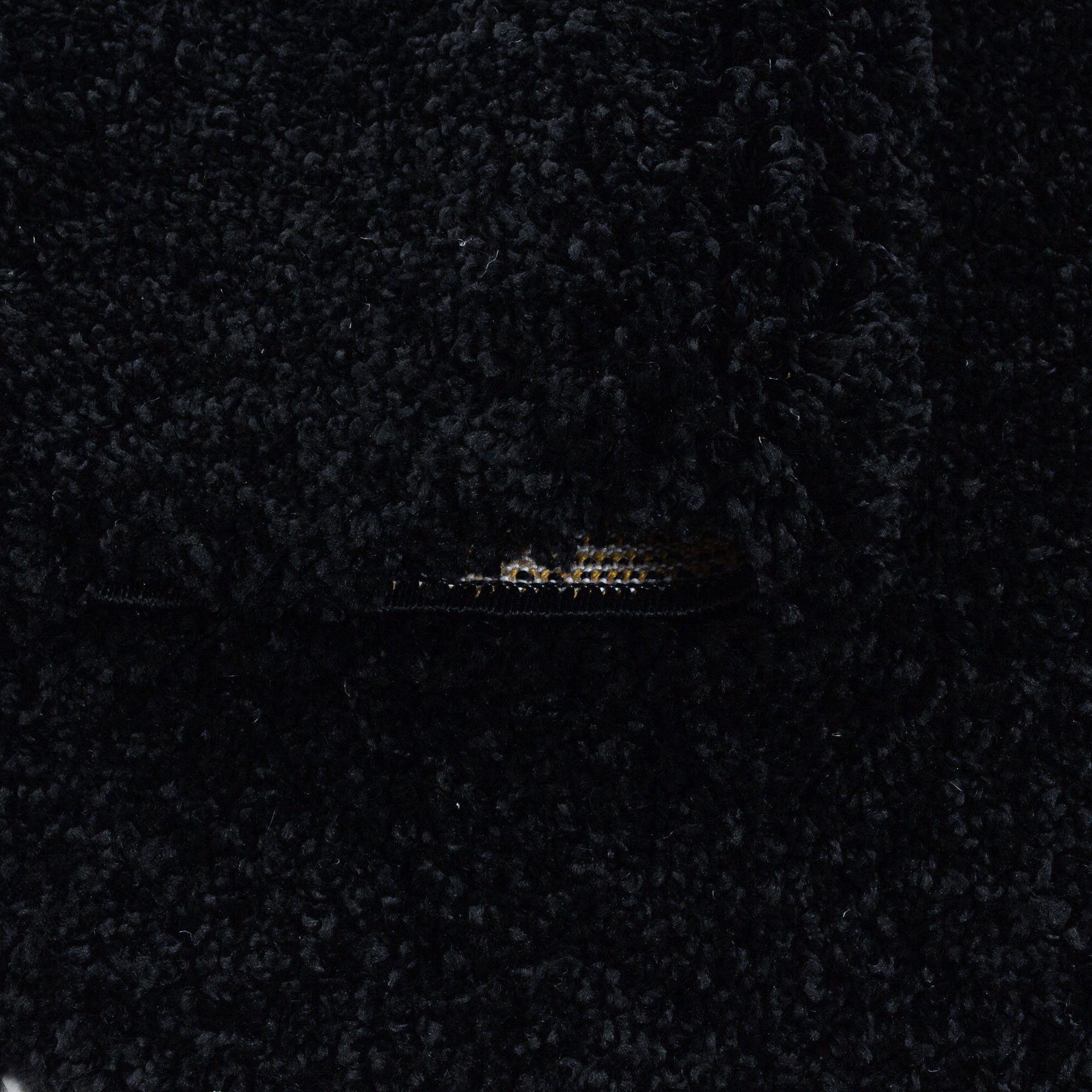Ayyildiz Teppiche Hochflor-Teppich »SYDNEY 3000«, rund, 50 mm Höhe, Shaggy, günstig online kaufen