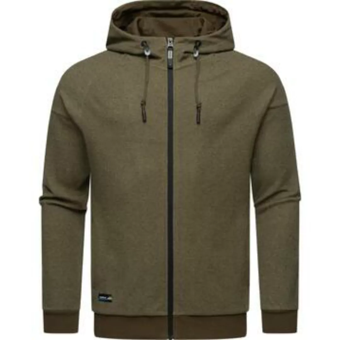 Ragwear  Sweatshirt Kapuzensweatjacke Dreyner günstig online kaufen