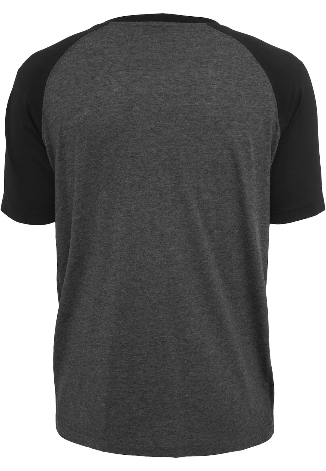 URBAN CLASSICS T-Shirt "Urban Classics Herren Raglan Contrast Tee" günstig online kaufen