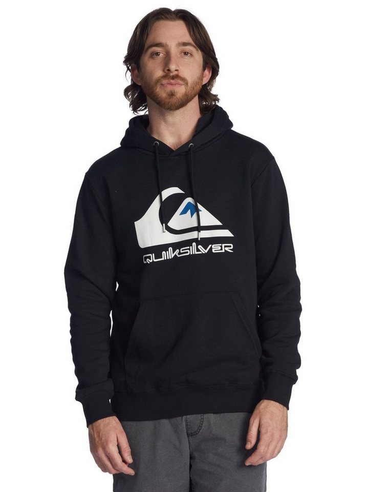 Quiksilver Sweatshirt Big Logo günstig online kaufen