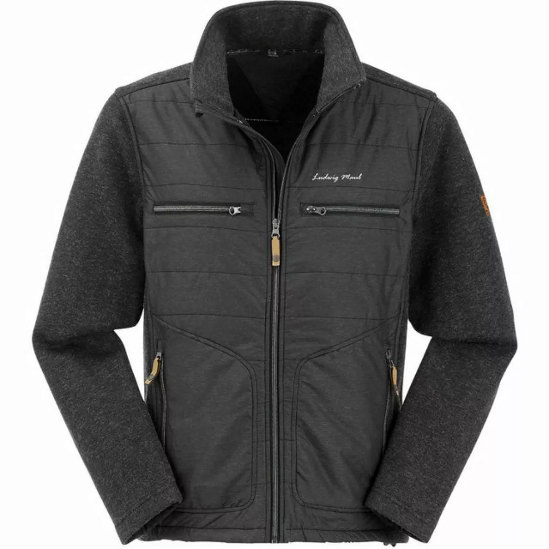 Maul Sport® 3-in-1-Funktionsjacke Steppjacke Hybrid Johannesberg günstig online kaufen