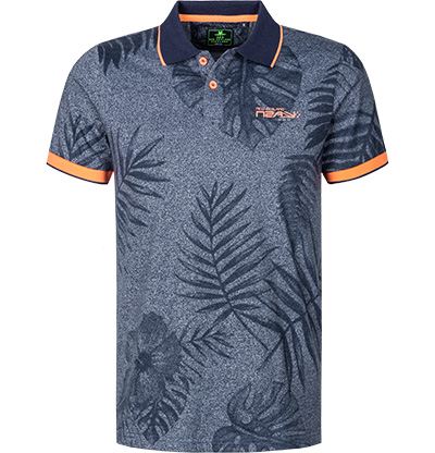 N.Z.A. Polo-Shirt 22CN113/1625 günstig online kaufen