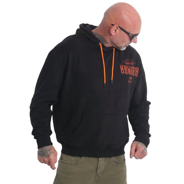 YAKUZA Hoodie Do Us Part im Oversized Look günstig online kaufen