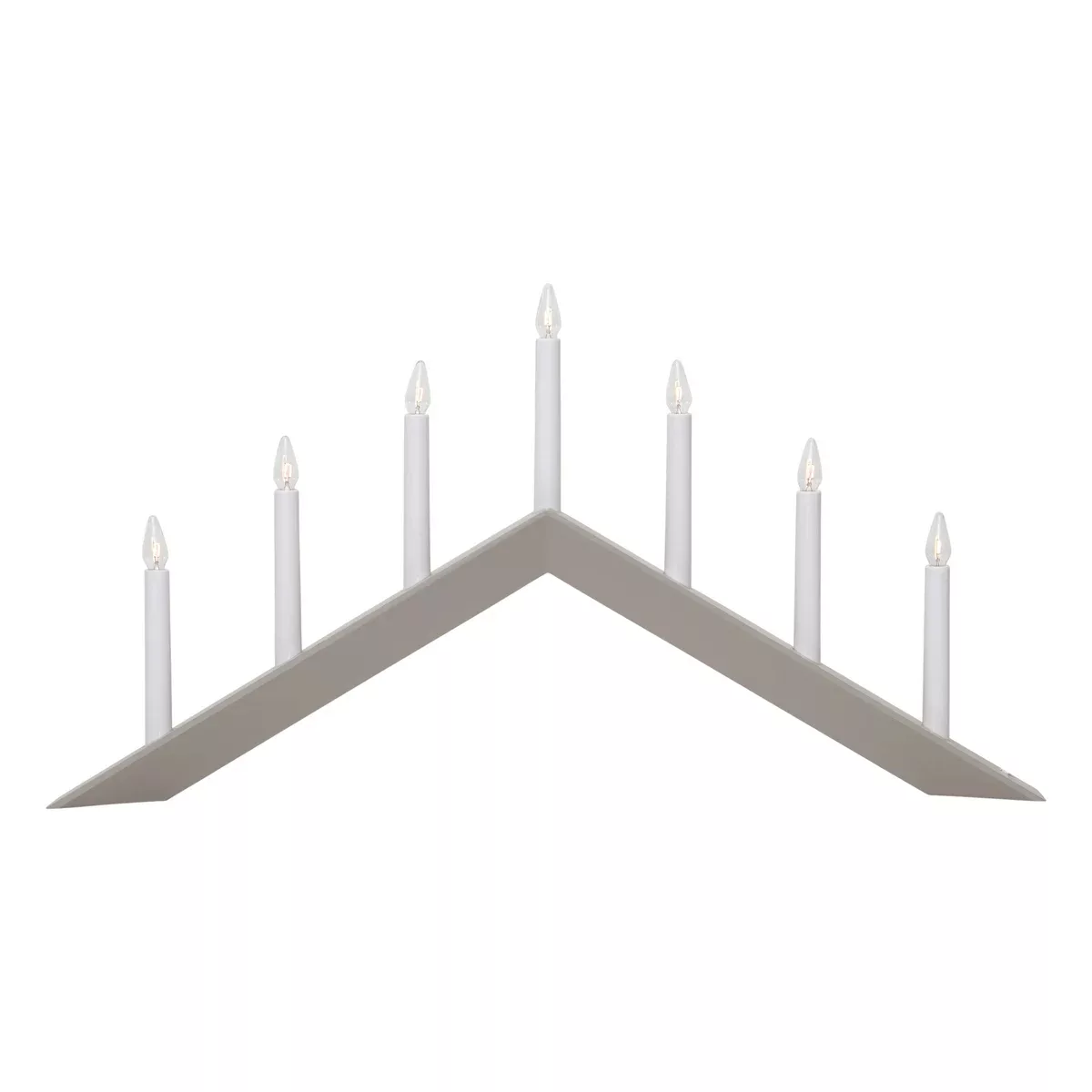 Arrow Kerzenhalter 36cm Beige günstig online kaufen