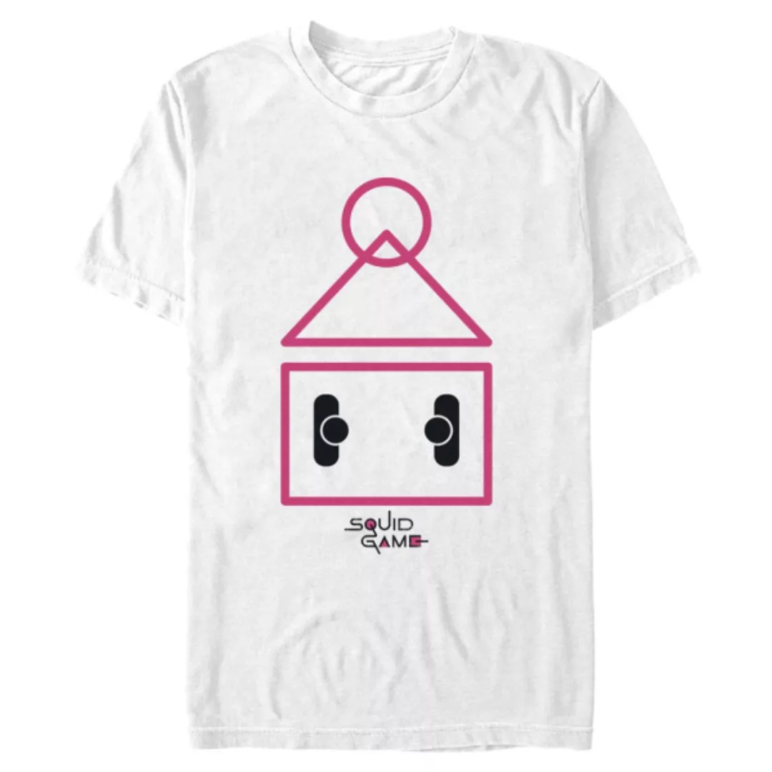 Netflix - Squid Game - Icons Squid Icon - Männer T-Shirt günstig online kaufen