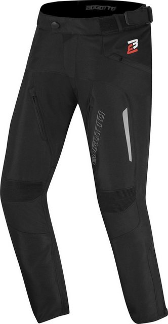 Bogotto Motorradhose Aveno 3in1 wasserdichte Motorrad Textilhose günstig online kaufen