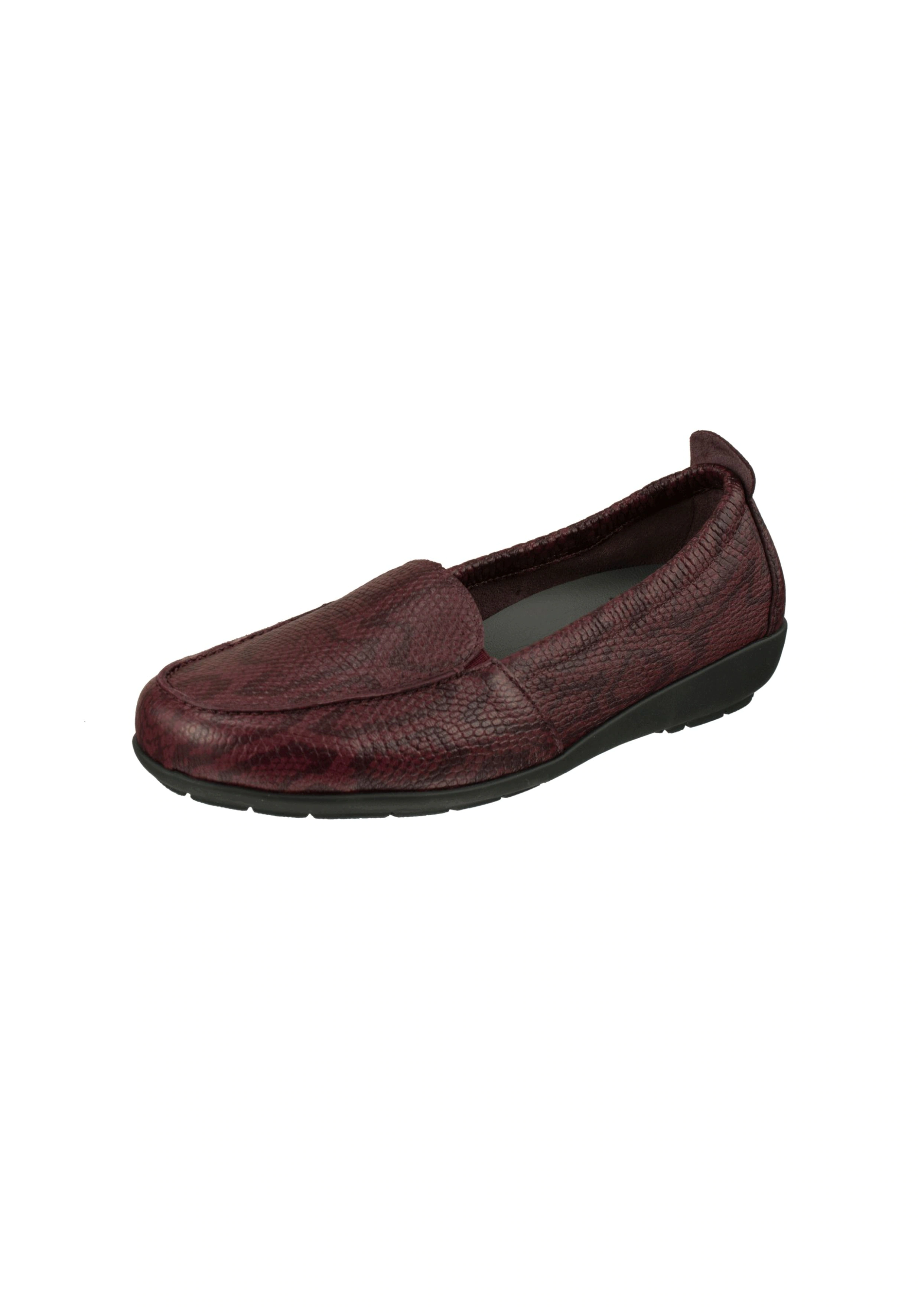 Natural Feet Mokassin "Mona", mit ergonomisch geformter Einlegesohle günstig online kaufen