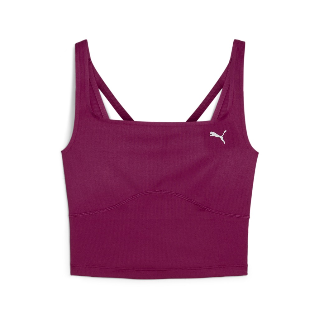 PUMA Yogatop "STUDIO CLOUDSPUN Rib-Tanktop Damen" günstig online kaufen