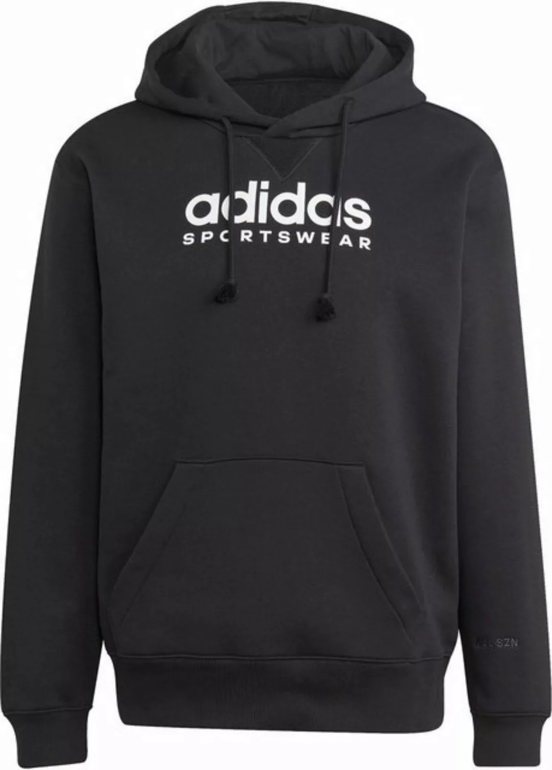 adidas Sportswear Kapuzensweatshirt M ALL SZN G HDY BLACK günstig online kaufen