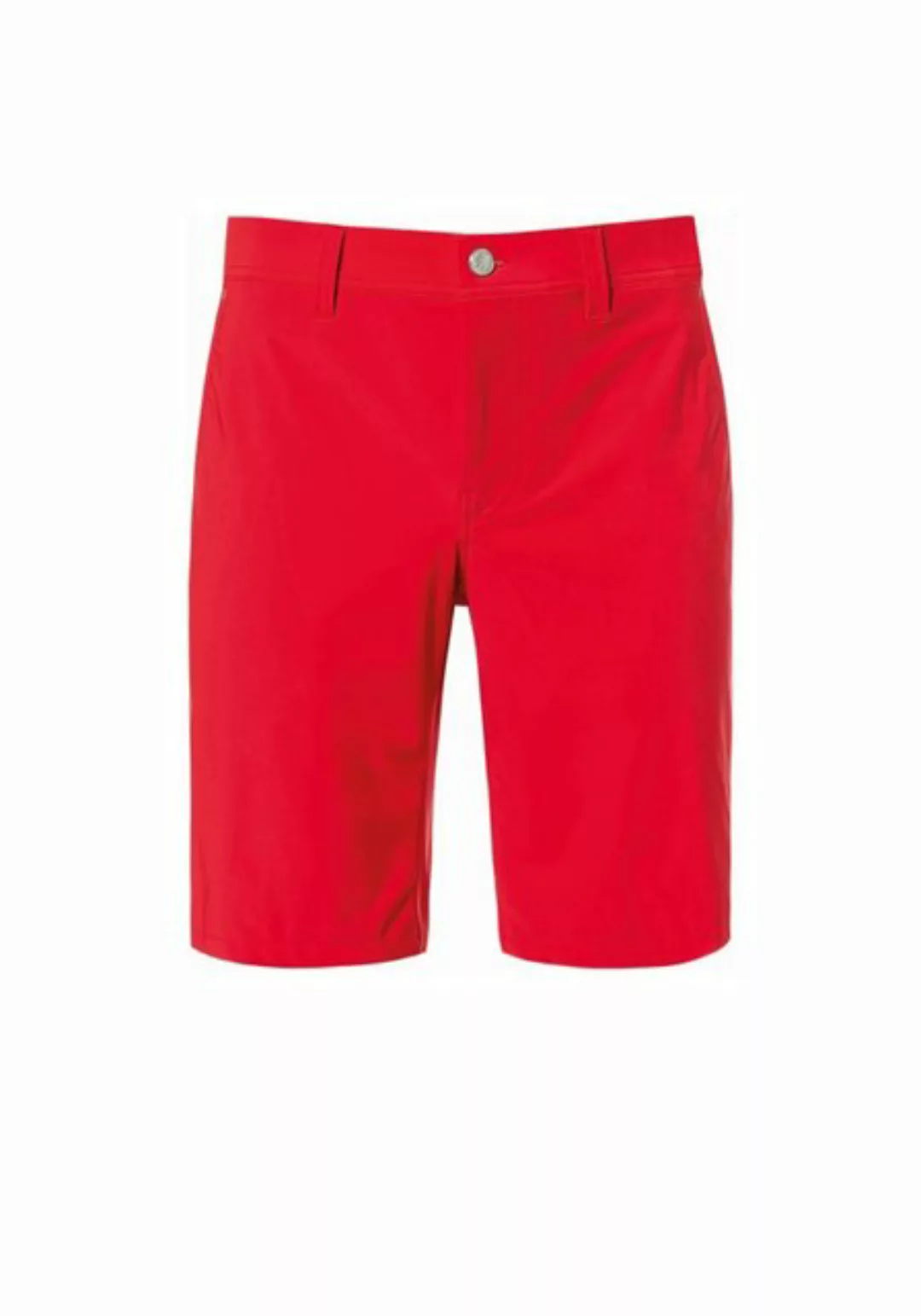 Alberto Golfshorts Alberto Golf Shorts Earnie Revolutional Bermuda Rot Herr günstig online kaufen