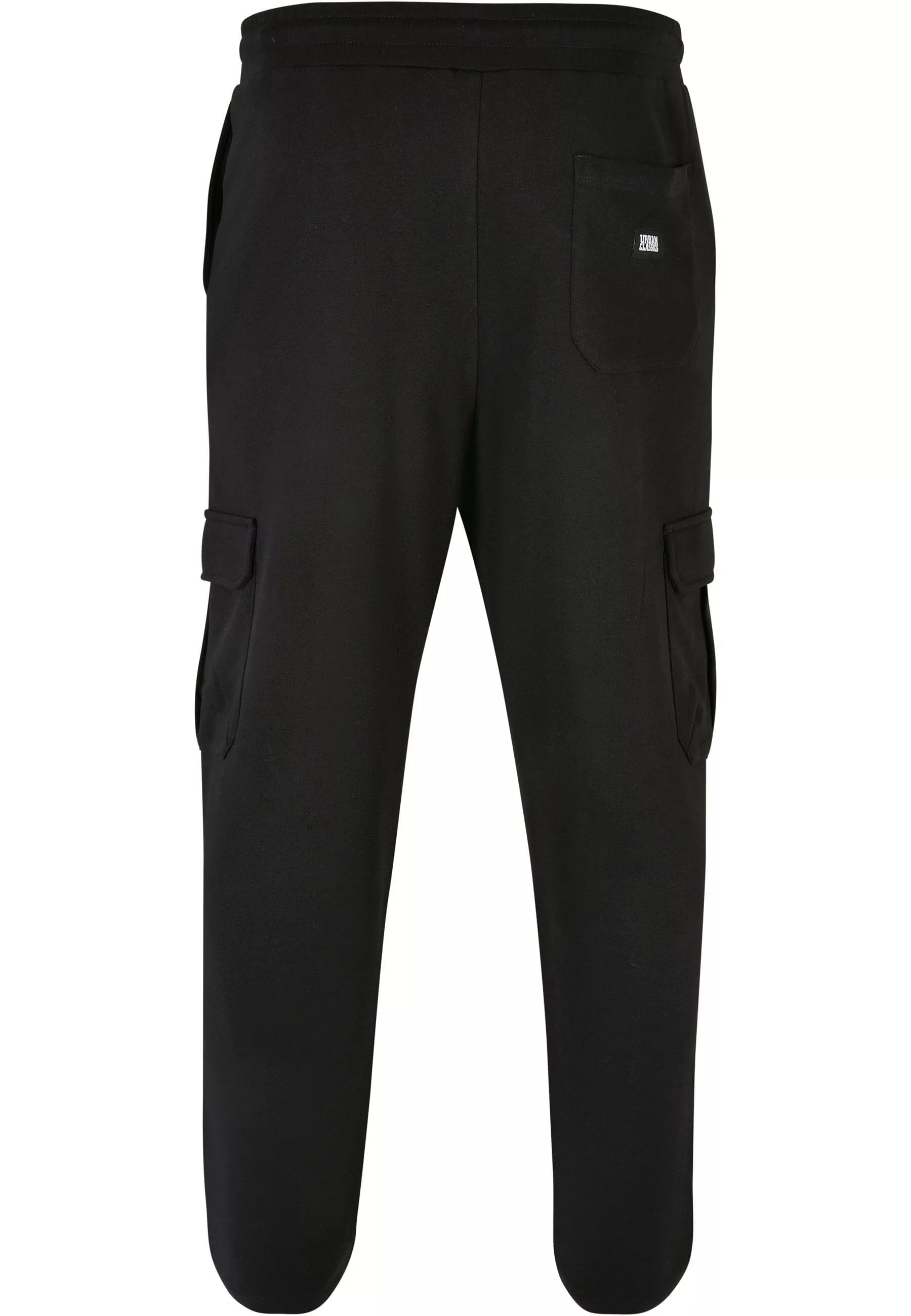 URBAN CLASSICS Jogginghose "Urban Classics Herren 90‘s Cargo Sweatpants", ( günstig online kaufen