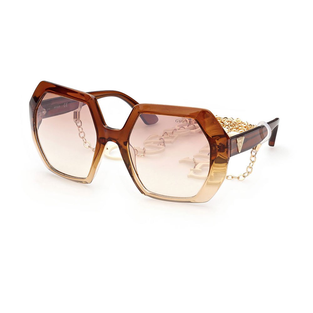 Guess Gu7786 Sonnenbrille 57 Light Brown / Other günstig online kaufen