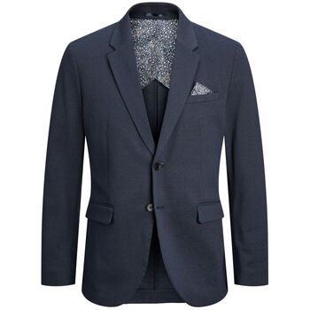 Jack & Jones  Jacken 12260387 PRESTON-NAVY BLAZER günstig online kaufen