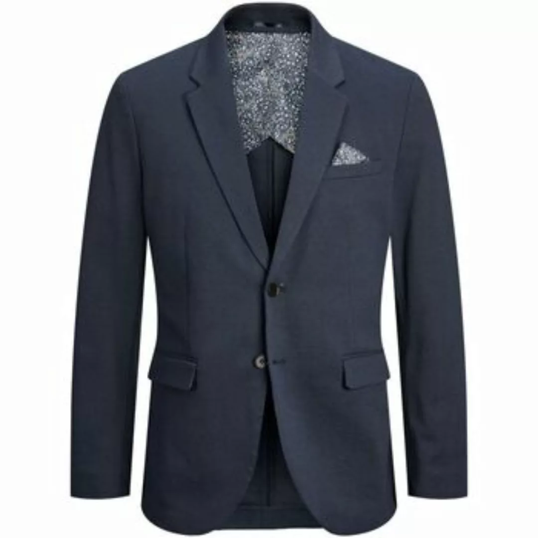 Jack & Jones  Jacken 12260387 PRESTON-NAVY BLAZER günstig online kaufen