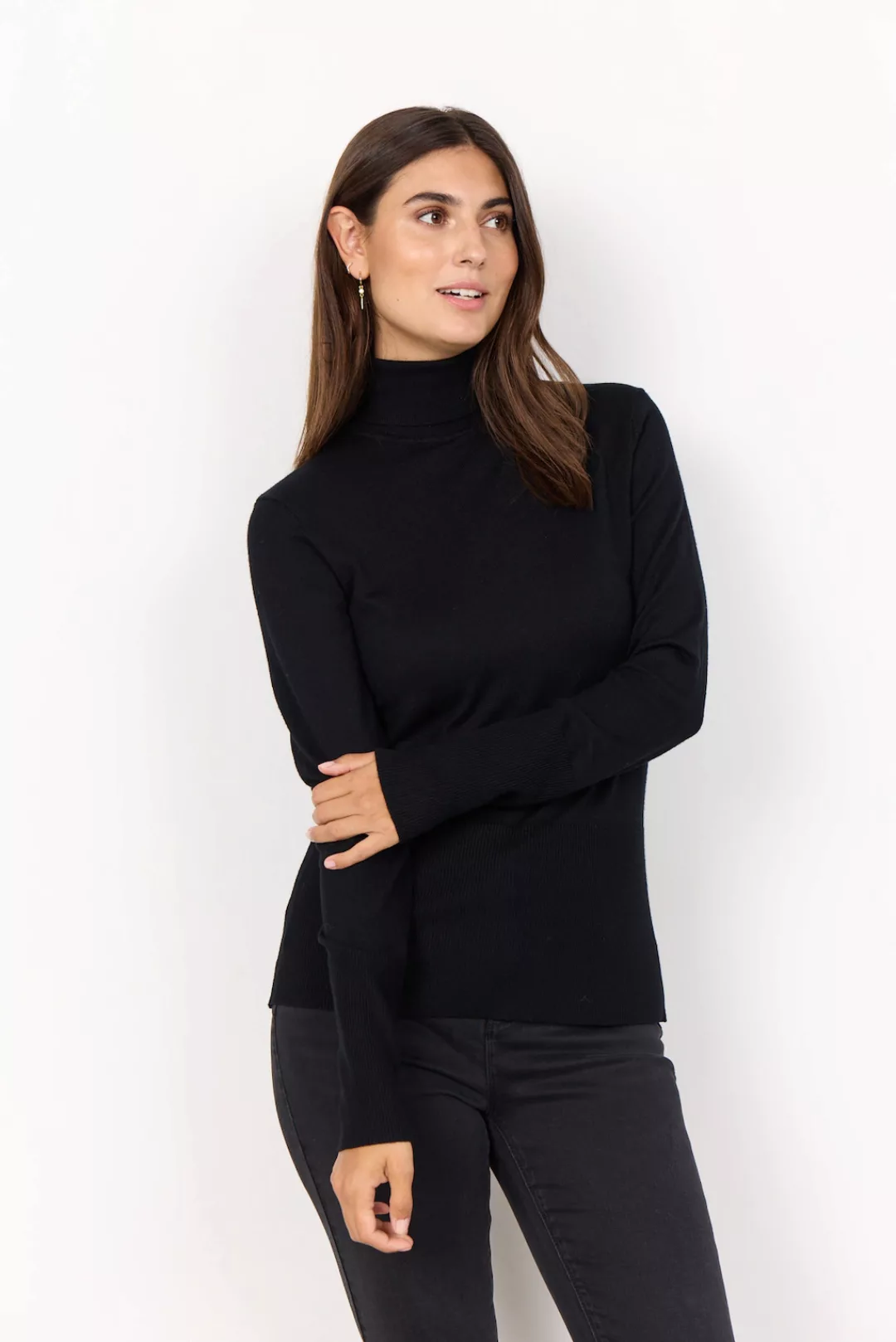 soyaconcept Rollkragenpullover SC-DOLLIE 145 günstig online kaufen