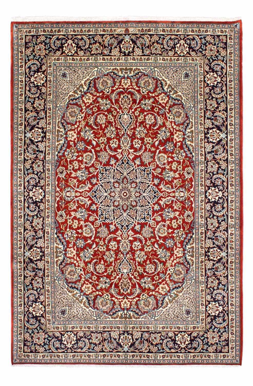 morgenland Orientteppich »Perser - Royal - 300 x 207 cm - dunkelrot«, recht günstig online kaufen