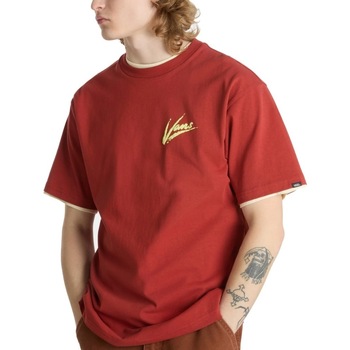Vans  T-Shirts & Poloshirts DETTORI LOOSE SS günstig online kaufen