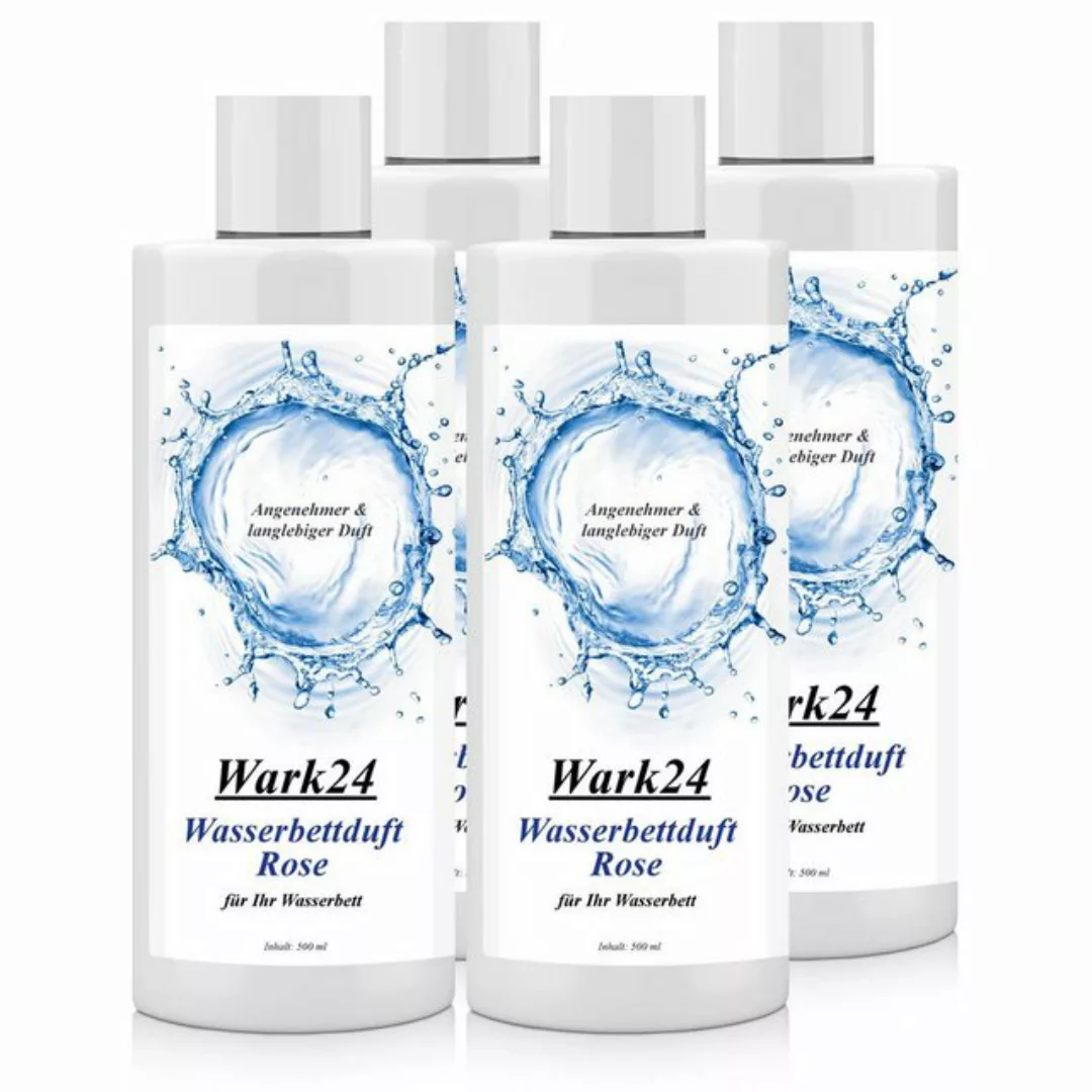 Wark24, Wasserbett Wark24 Wasserbettduft Rose basierend auf natürlichen Öle günstig online kaufen