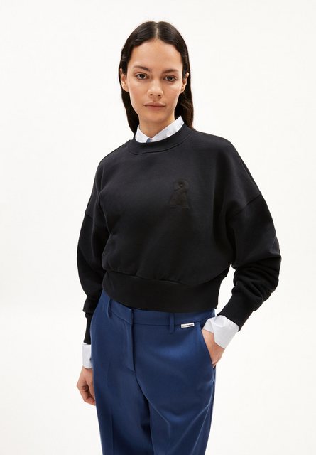 Armedangels Sweatshirt PHILIAA Damen (Oversized Fit) Oversized Fit aus Bio- günstig online kaufen