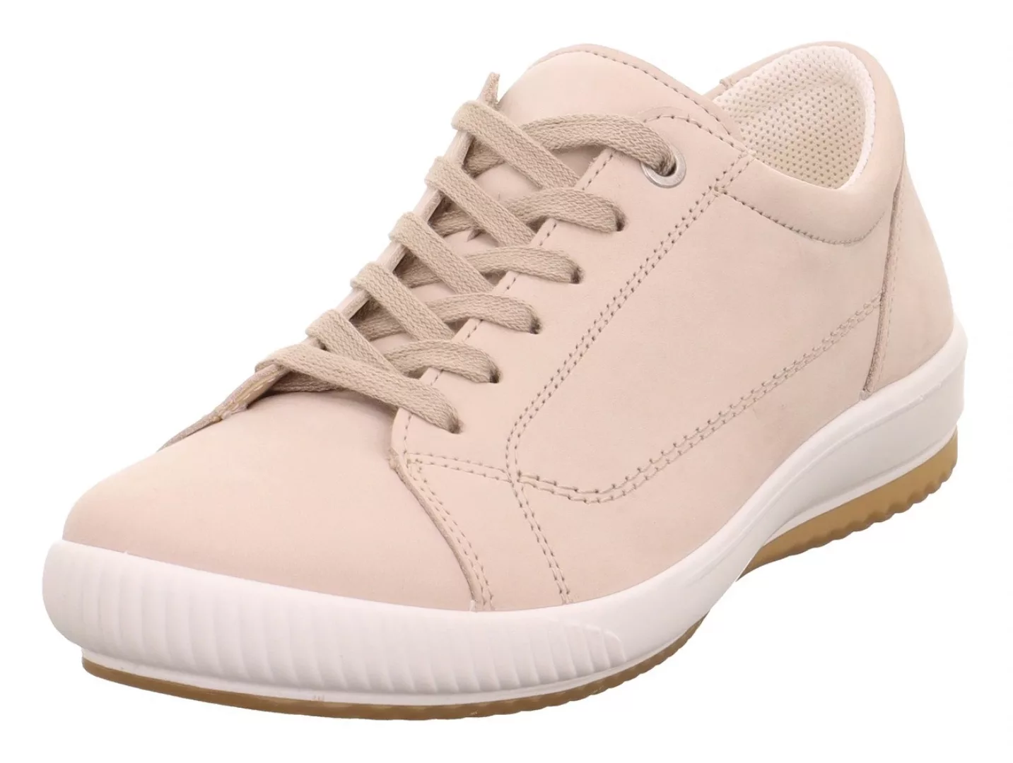 Legero Sneaker "TANARO 5.0", Schnürschuh, Freizeitschuh, Komfortschuh mit b günstig online kaufen