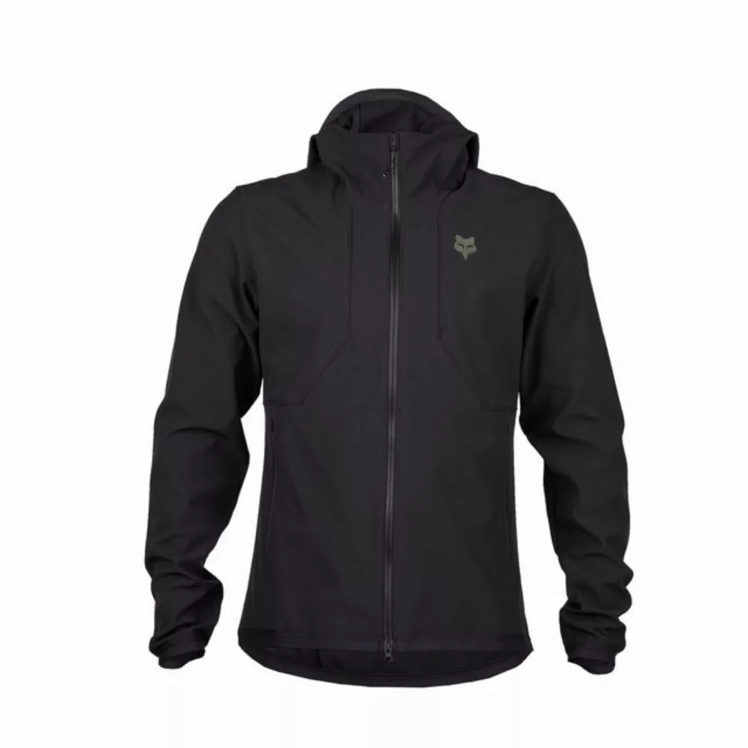 Fox Racing Kapuzenpullover Ranger Fire Hoodie - Black (1-tlg) günstig online kaufen