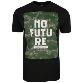 Monotox  T-Shirt NO Future günstig online kaufen