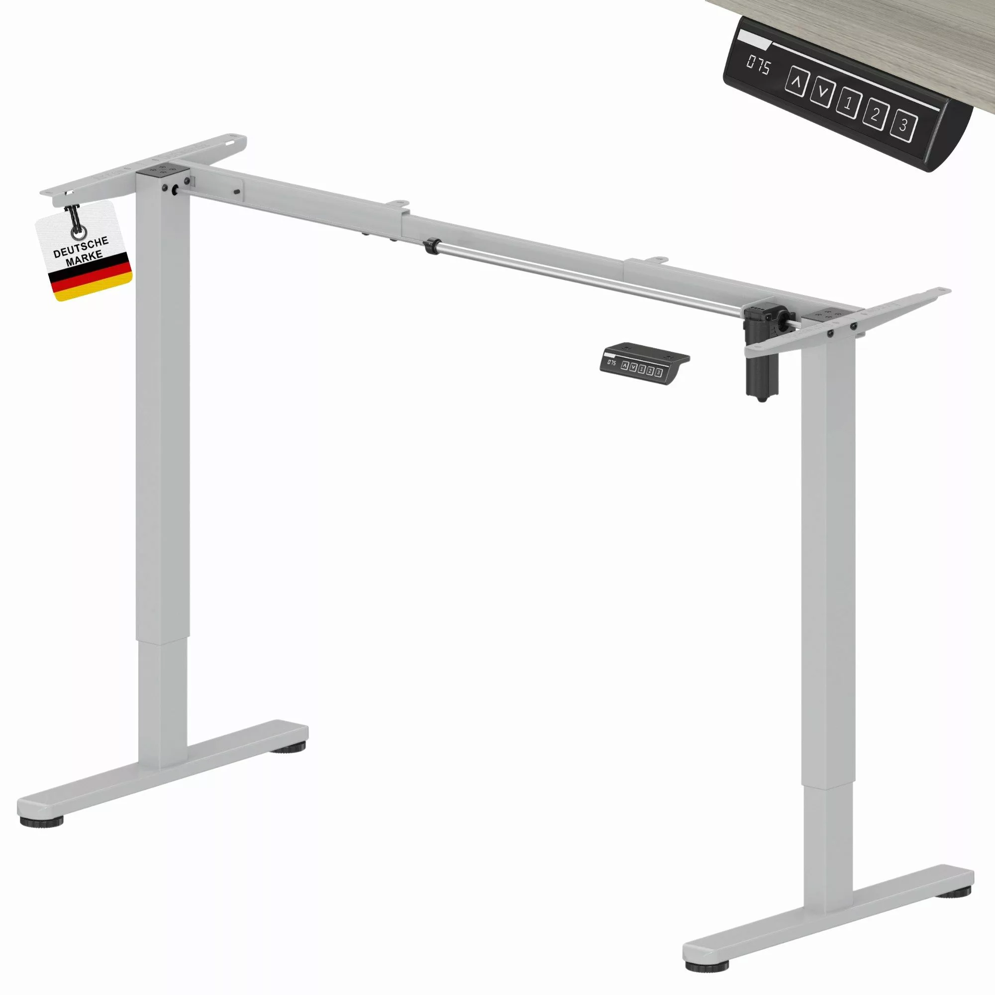Albatros International Schreibtisch Albatros elektrisch höhenverstellbares günstig online kaufen