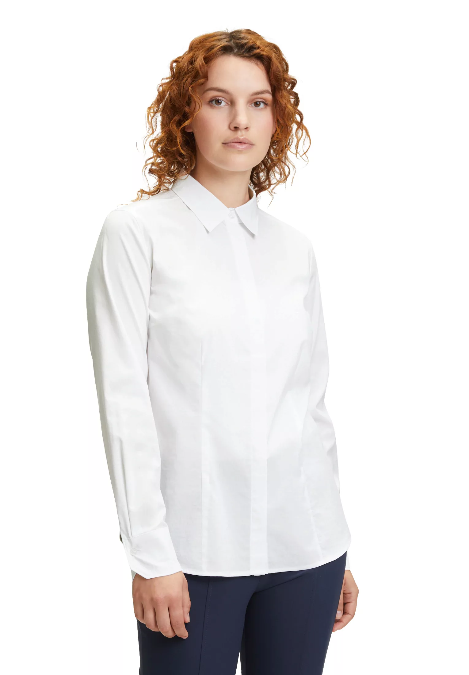 Betty Barclay Blusenshirt Bluse Lang 1/1 Arm günstig online kaufen