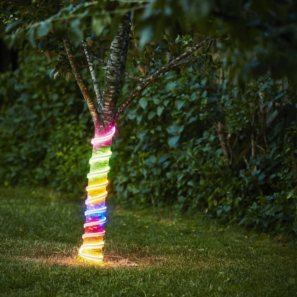 LED-Lichtschlauch Flatneon Multicolor günstig online kaufen